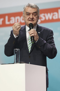 Wahlkampfauftakt der CDU NRW in Düsseldorf