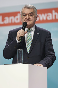 Wahlkampfauftakt der CDU NRW in Düsseldorf
