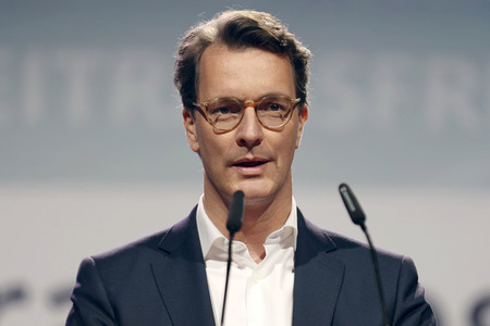 Wahlkampfauftakt der CDU NRW in Düsseldorf