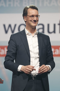Wahlkampfauftakt der CDU NRW in Düsseldorf