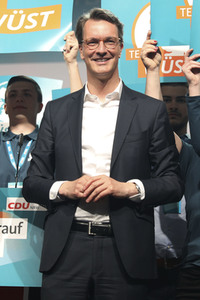 Wahlkampfauftakt der CDU NRW in Düsseldorf