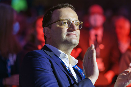Wahlkampfauftakt der CDU NRW in Düsseldorf