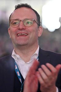 Wahlkampfauftakt der CDU NRW in Düsseldorf