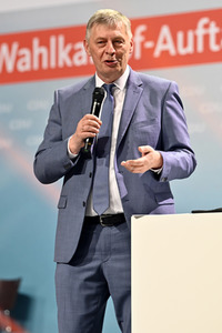 Wahlkampfauftakt der CDU NRW in Düsseldorf