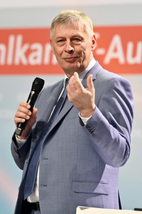 Wahlkampfauftakt der CDU NRW in Düsseldorf