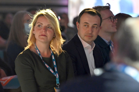 Wahlkampfauftakt der CDU NRW in Düsseldorf