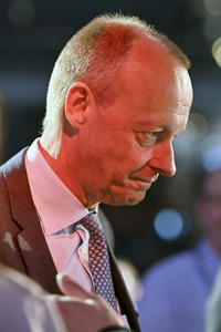 Wahlkampfauftakt der CDU NRW in Düsseldorf