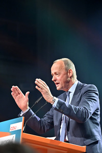 Wahlkampfauftakt der CDU NRW in Düsseldorf