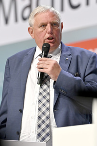 Wahlkampfauftakt der CDU NRW in Düsseldorf