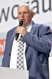 Wahlkampfauftakt der CDU NRW in Düsseldorf