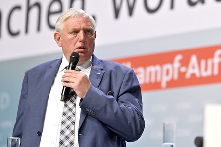 Wahlkampfauftakt der CDU NRW in Düsseldorf