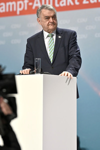 Wahlkampfauftakt der CDU NRW in Düsseldorf