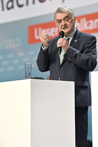 Wahlkampfauftakt der CDU NRW in Düsseldorf