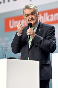 Wahlkampfauftakt der CDU NRW in Düsseldorf