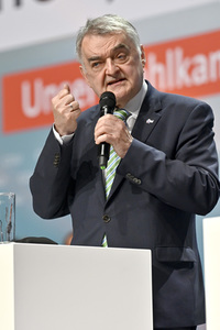 Wahlkampfauftakt der CDU NRW in Düsseldorf