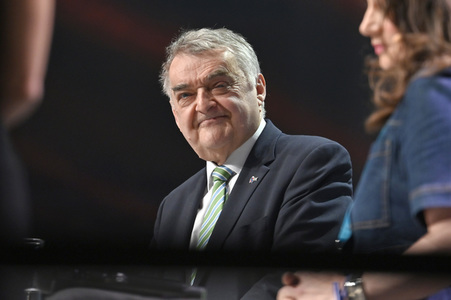Wahlkampfauftakt der CDU NRW in Düsseldorf