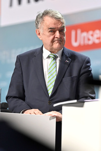 Wahlkampfauftakt der CDU NRW in Düsseldorf