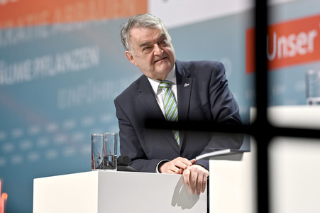 Wahlkampfauftakt der CDU NRW in Düsseldorf