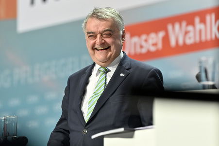 Wahlkampfauftakt der CDU NRW in Düsseldorf