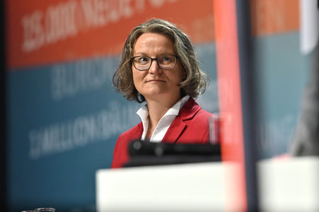 Wahlkampfauftakt der CDU NRW in Düsseldorf
