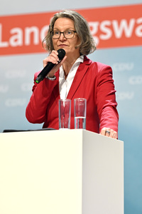 Wahlkampfauftakt der CDU NRW in Düsseldorf