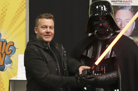 German Comic Con Dortmund Spring Edition 2022