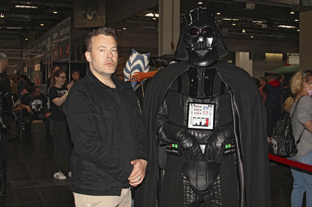 German Comic Con Dortmund Spring Edition 2022