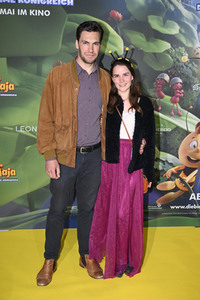 Filmpremiere 'Die Biene Maja - Das geheime Königreich' in München