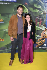 Filmpremiere 'Die Biene Maja - Das geheime Königreich' in München
