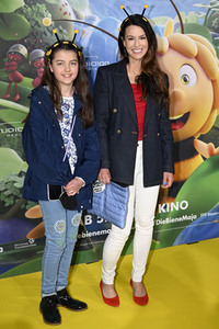 Filmpremiere 'Die Biene Maja - Das geheime Königreich' in München