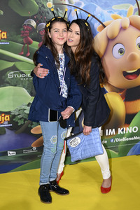 Filmpremiere 'Die Biene Maja - Das geheime Königreich' in München
