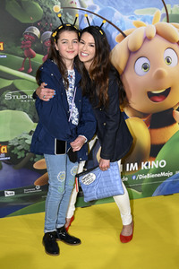 Filmpremiere 'Die Biene Maja - Das geheime Königreich' in München