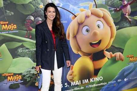 Filmpremiere 'Die Biene Maja - Das geheime Königreich' in München