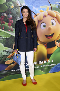 Filmpremiere 'Die Biene Maja - Das geheime Königreich' in München