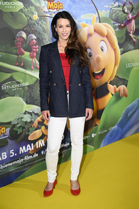 Filmpremiere 'Die Biene Maja - Das geheime Königreich' in München