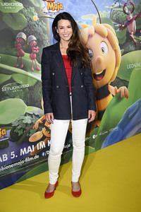 Filmpremiere 'Die Biene Maja - Das geheime Königreich' in München