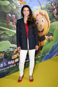 Filmpremiere 'Die Biene Maja - Das geheime Königreich' in München