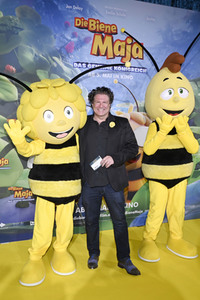 Filmpremiere 'Die Biene Maja - Das geheime Königreich' in München