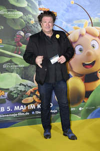 Filmpremiere 'Die Biene Maja - Das geheime Königreich' in München