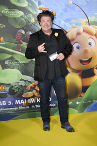 Filmpremiere 'Die Biene Maja - Das geheime Königreich' in München