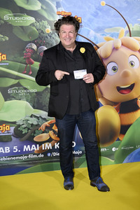Filmpremiere 'Die Biene Maja - Das geheime Königreich' in München