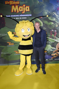 Filmpremiere 'Die Biene Maja - Das geheime Königreich' in München
