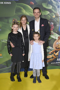 Filmpremiere 'Die Biene Maja - Das geheime Königreich' in München