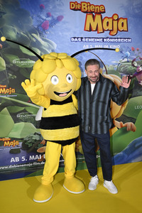 Filmpremiere 'Die Biene Maja - Das geheime Königreich' in München