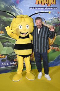 Filmpremiere 'Die Biene Maja - Das geheime Königreich' in München