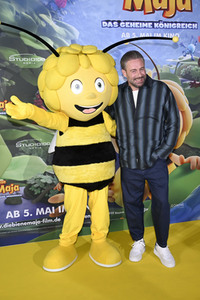 Filmpremiere 'Die Biene Maja - Das geheime Königreich' in München