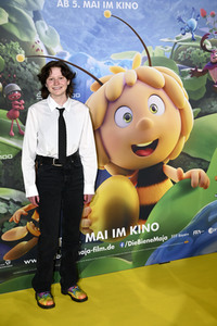 Filmpremiere 'Die Biene Maja - Das geheime Königreich' in München
