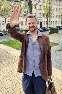 Talkshow 'Riverboat' in Leipzig