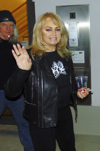 Konzert von Bonnie Tyler in Halle