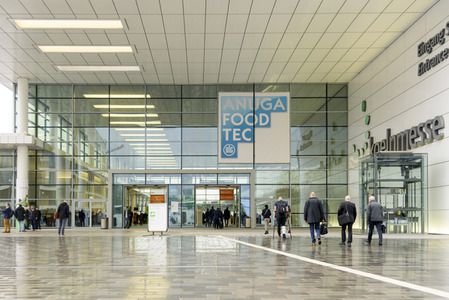 Anuga FoodTec 2022 in Köln